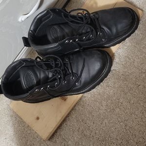 Sketchers Boots Black Size 11.5